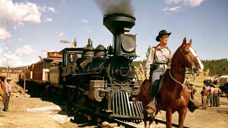 How the West Was Won image