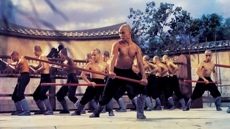The 36th Chamber of Shaolin image