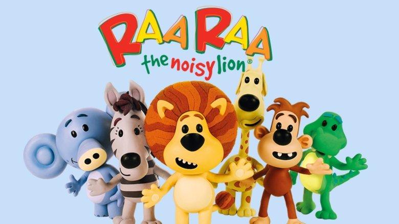 Raa Raa the Noisy Lion image