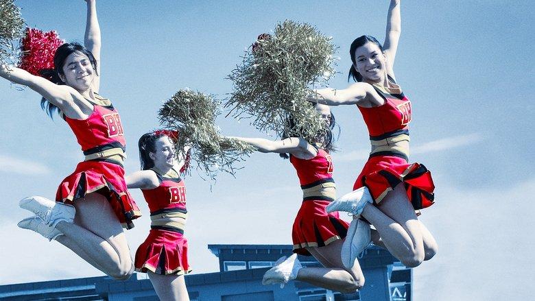 Undercover Cheerleader image