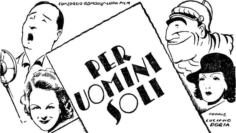 Per uomini soli image