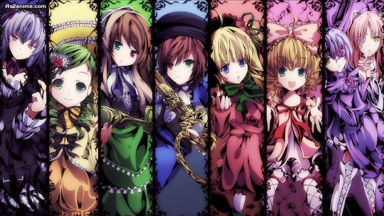 Rozen Maiden image
