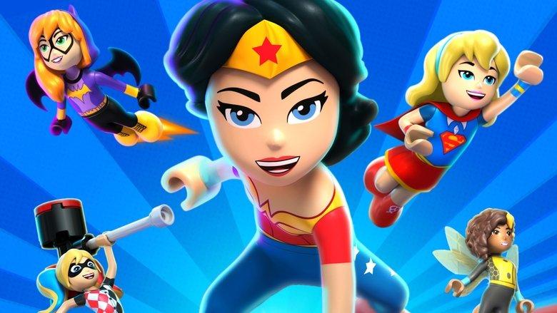 LEGO DC Super Hero Girls: Brain Drain image