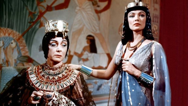 The Egyptian image