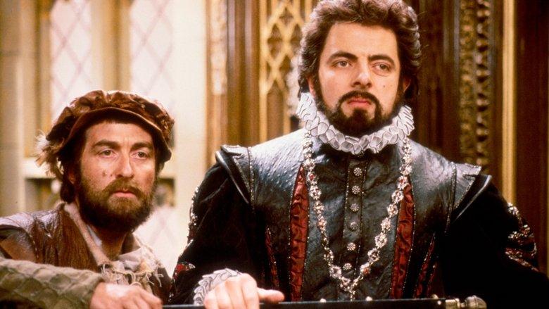 Blackadder's Christmas Carol image