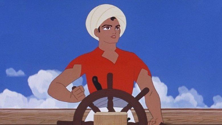 Arabian Nights: The Adventures of Sinbad image