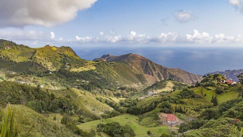 St Helena: An End to Isolation image