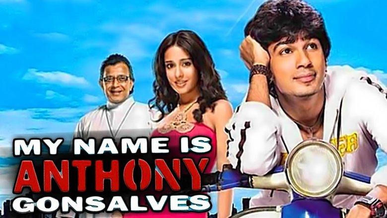 My Name Is Anthony Gonsalves image