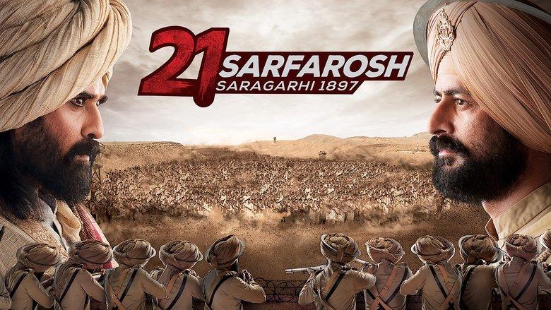 21 Sarfarosh - Saragarhi 1897 image