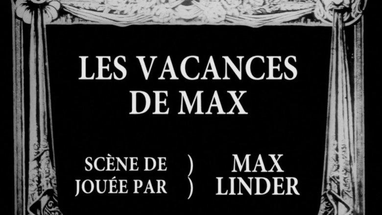 Max's Vacation image
