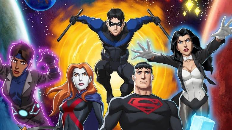 Young Justice image
