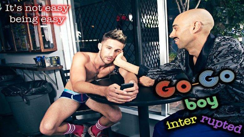 Go-Go Boy Interrupted image