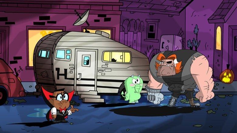Underfist: Halloween Bash image
