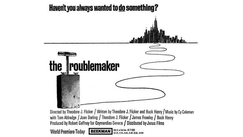 The Troublemaker image