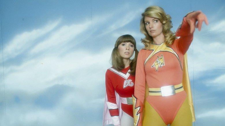 Electra Woman and Dyna Girl image