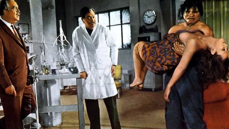 Night of the Bloody Apes image