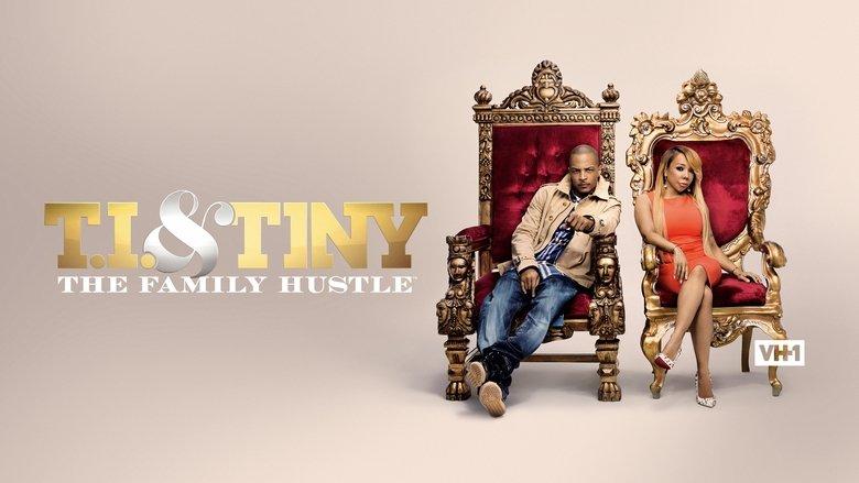 T.I. & Tiny: The Family Hustle image
