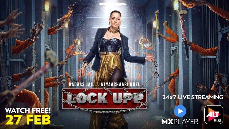 Lock Upp image