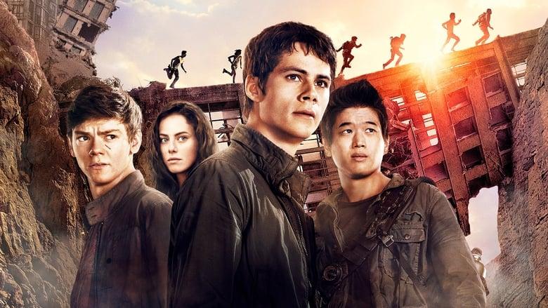 Maze Runner: The Scorch Trials image