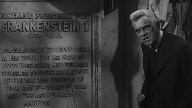 Frankenstein 1970 image