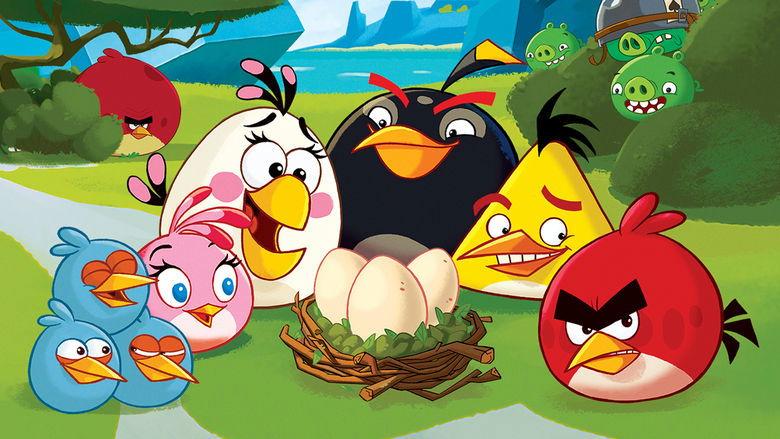 Angry Birds Toons image