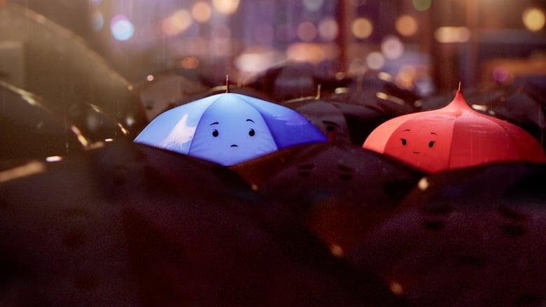 The Blue Umbrella image