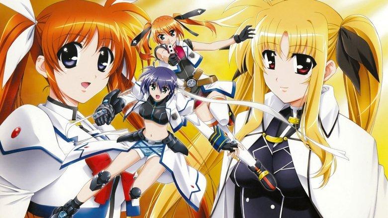 Magical Girl Lyrical Nanoha image