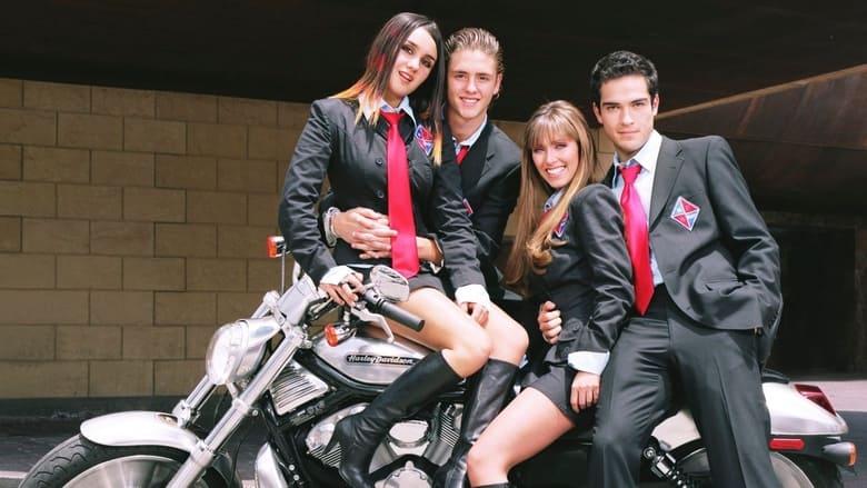 Rebelde image