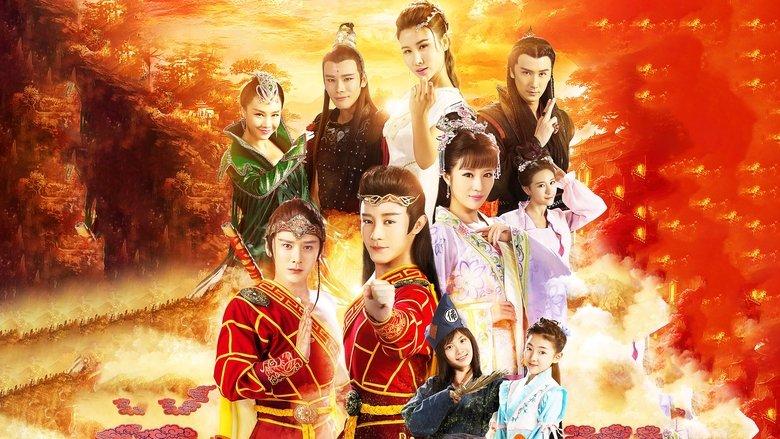 Legend of the Little Monk image