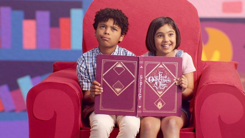 The Book of Once Upon a Time image
