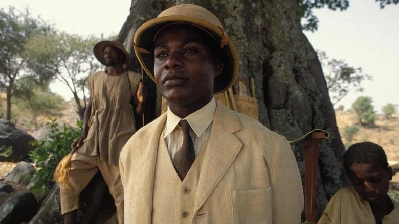 Mister Johnson image