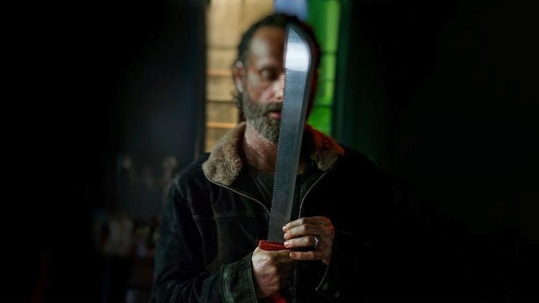 The Walking Dead: Red Machete image
