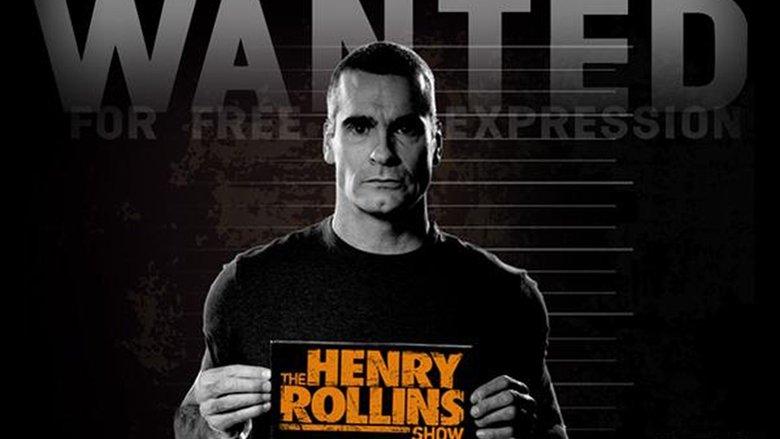The Henry Rollins Show image