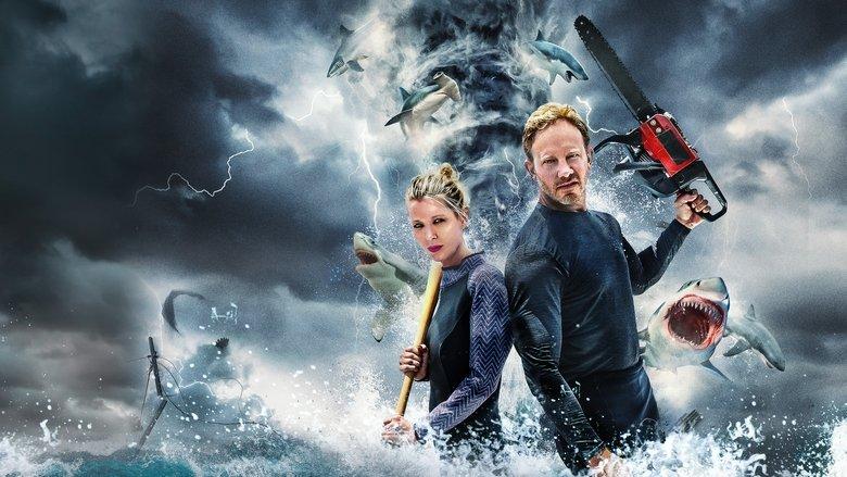 The Real Sharknado image