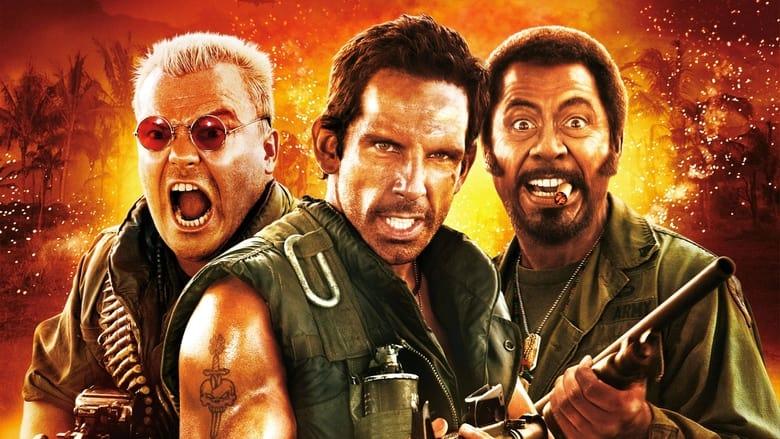Tropic Thunder image