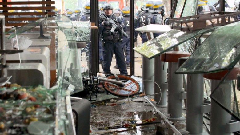 Leftist Extremism: Activism or Terror? image
