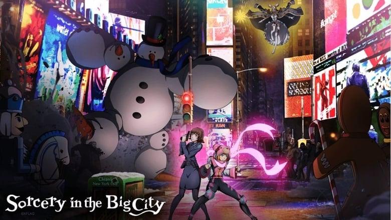 Sorcery in the Big City image