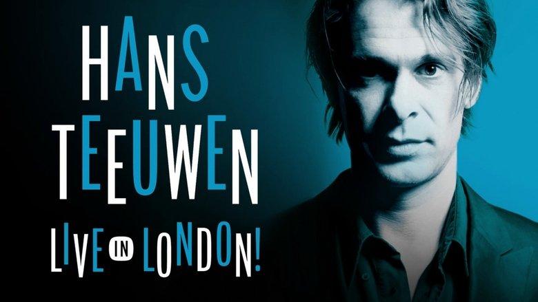 Hans Teeuwen: Live in London image
