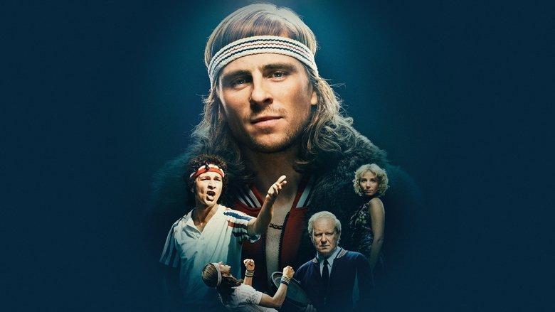 Borg vs McEnroe image
