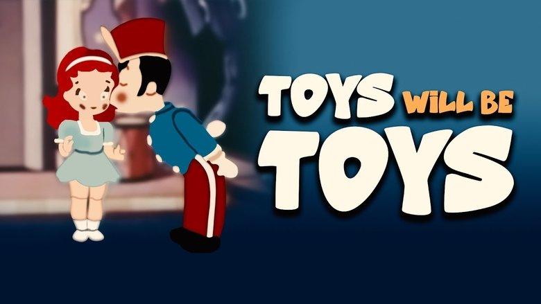 Toys Will Be Toys image