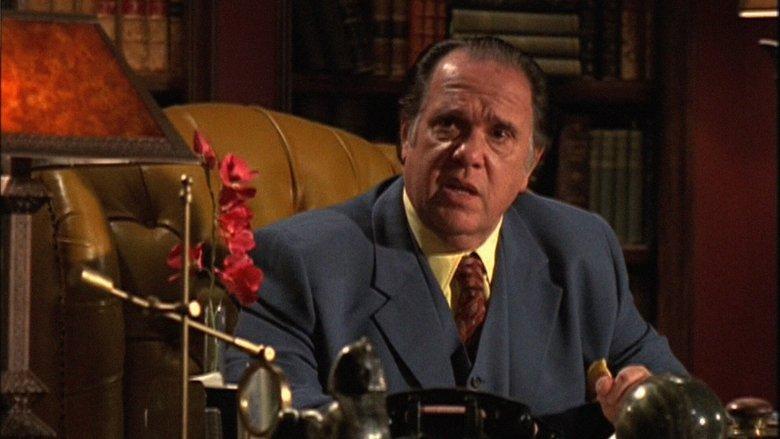 A Nero Wolfe Mystery image