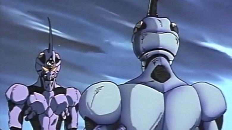 Guyver: Out of Control image