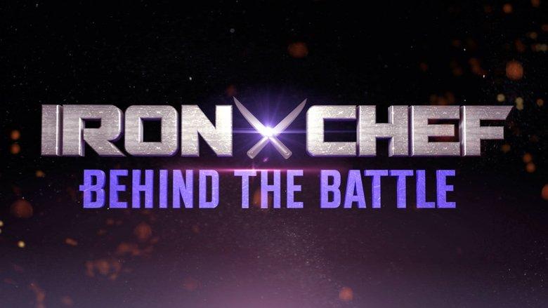Iron Chef: Behind the Battle image