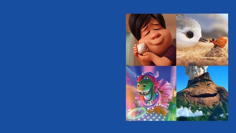 Pixar Short Films Collection: Volume 3 image