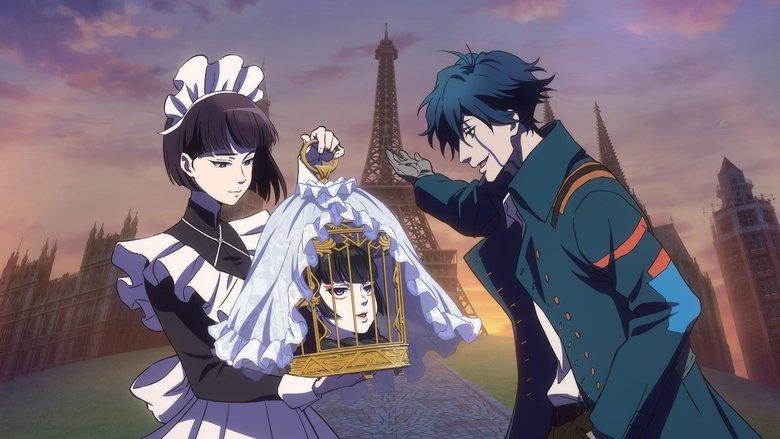Undead Murder Farce image