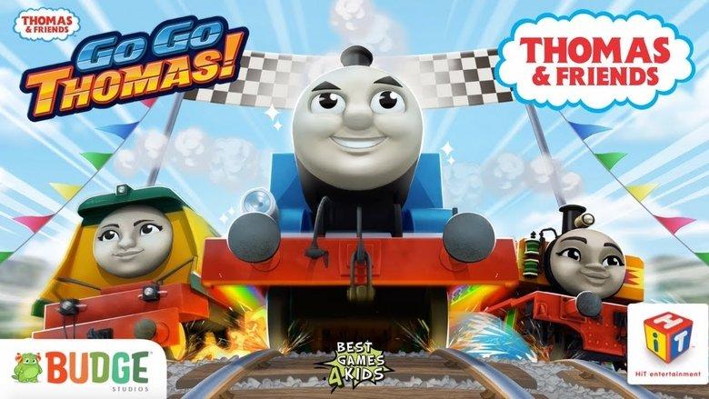 Thomas & Friends: Go Go Thomas image