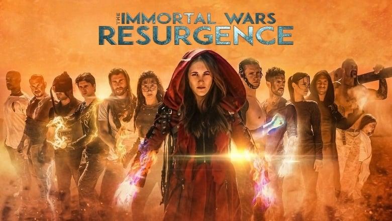 The Immortal Wars: Resurgence image