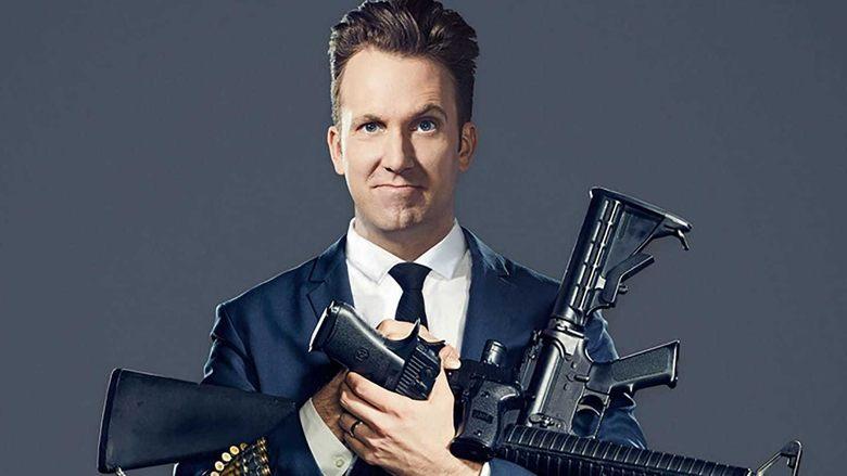 Jordan Klepper Solves Guns image