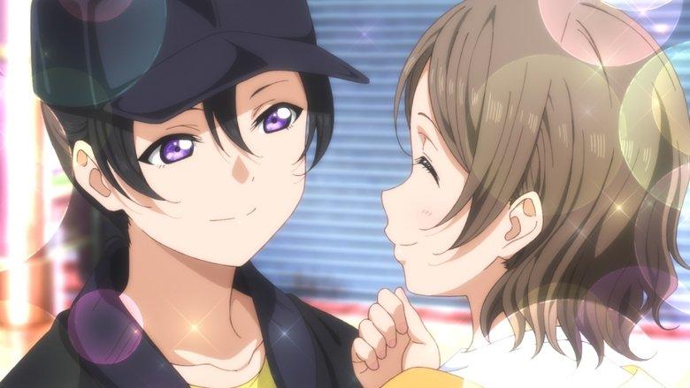 Love Live! Sunshine!! The School Idol Movie Over the Rainbow image