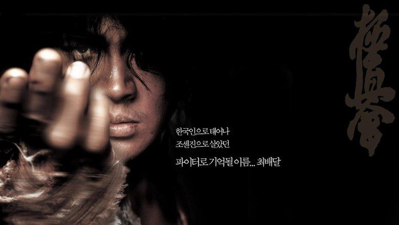 Fighter in the Wind image